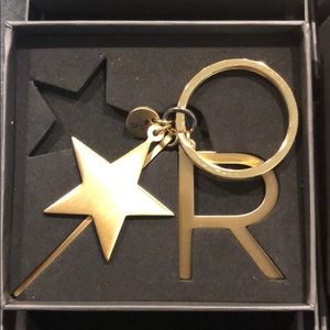 Starbucks Roastery deconstructed keychains